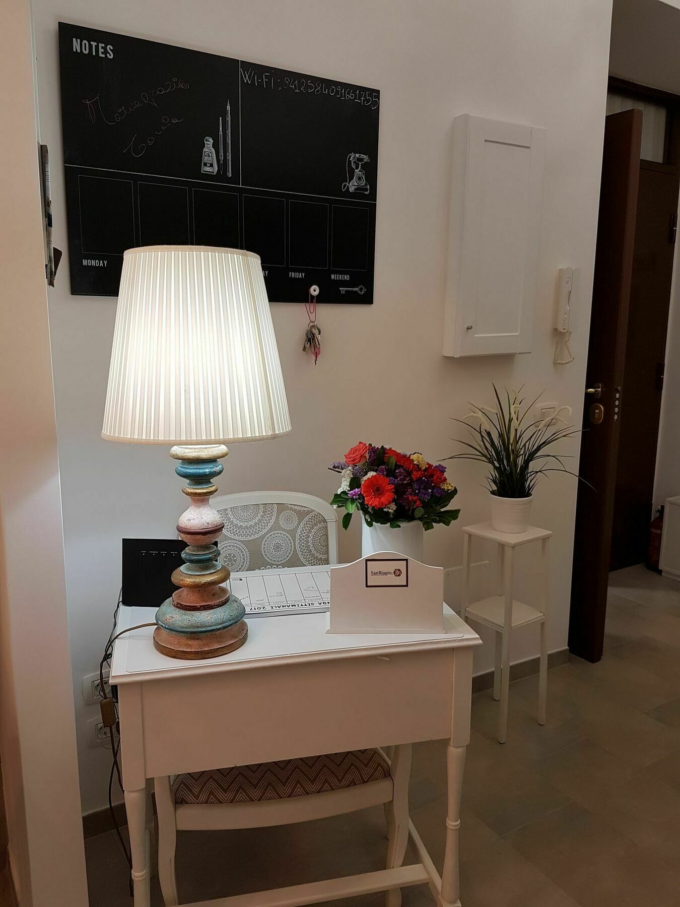 Sanbiagio, 25 Affittacamere 3*