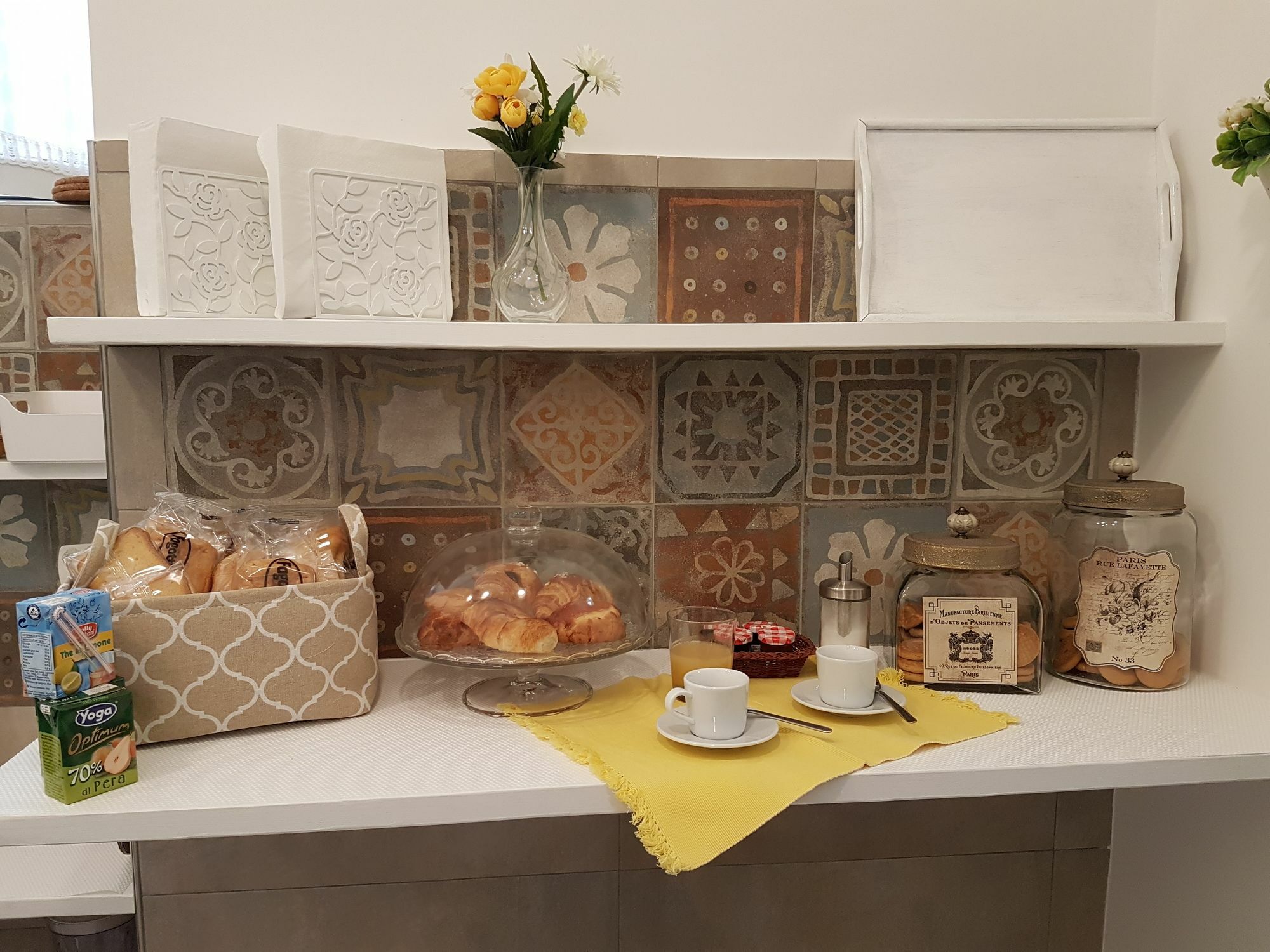 Affittacamere Sanbiagio, 25 3*