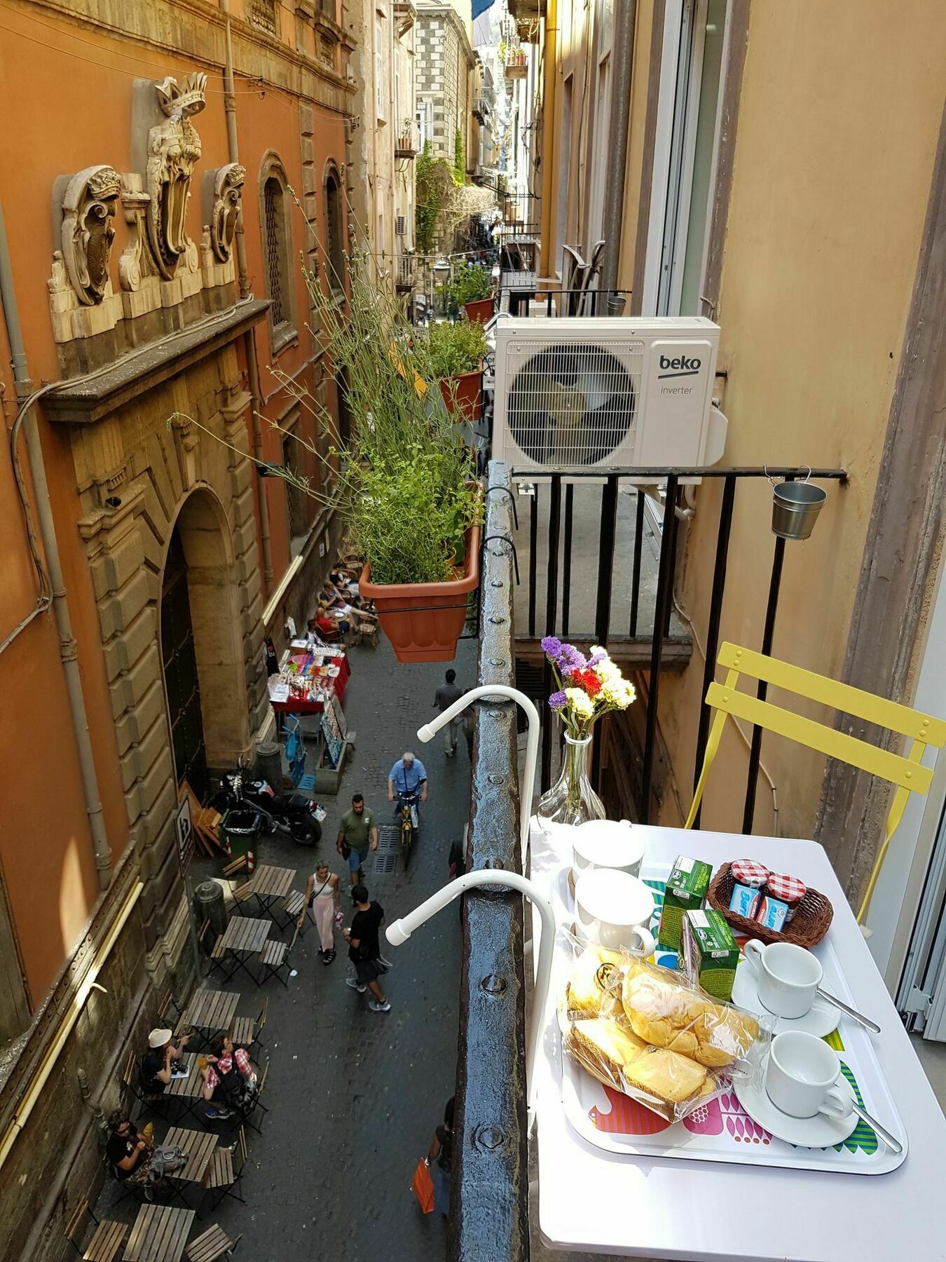 Affittacamere Sanbiagio, 25 3*